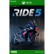 Ride 5 XBOX Series S/X CD-Key